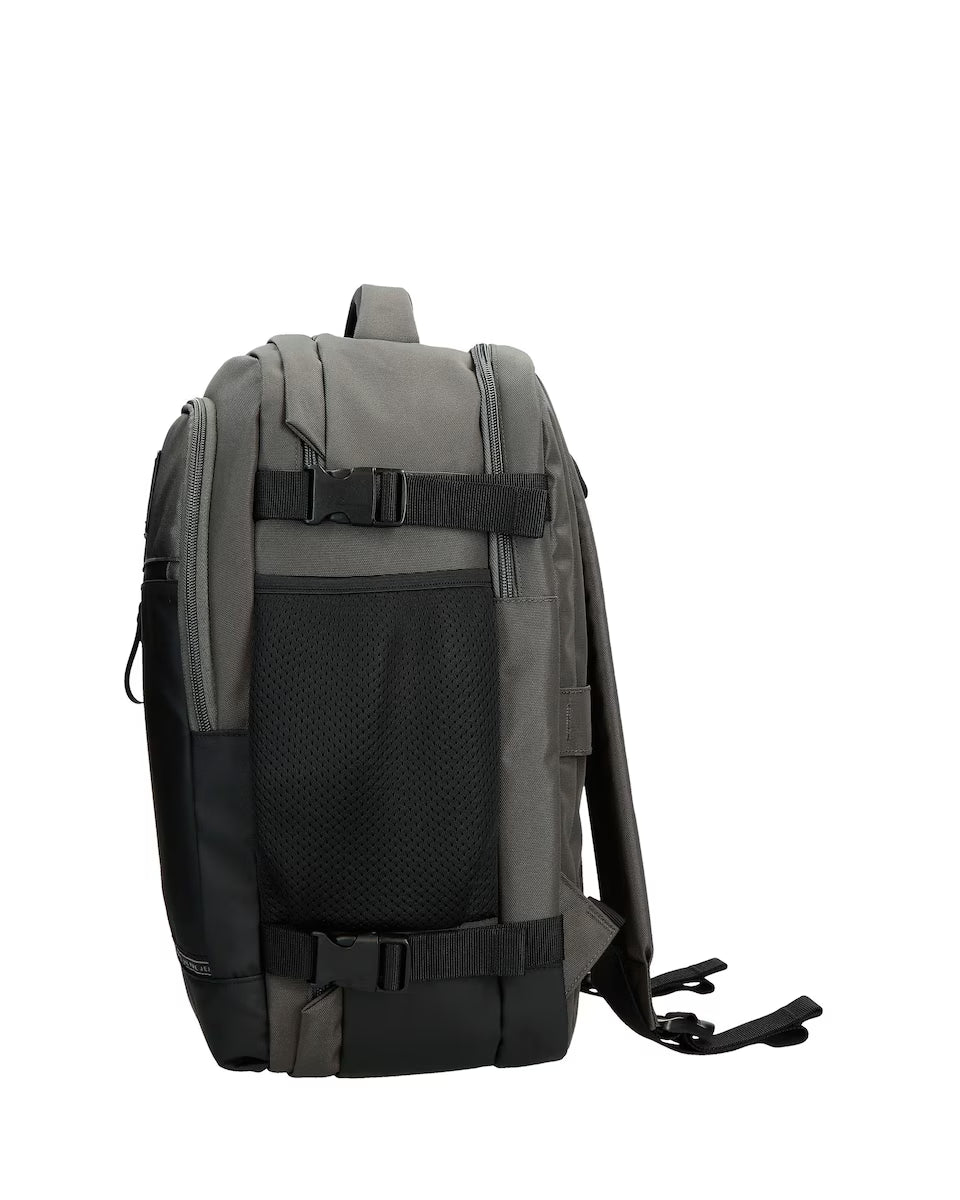 Mochila de Viagem Stratford Gris - Pepe Jeans