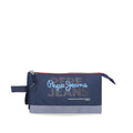Porta Lápis Triplo Seldon - Pepe Jeans