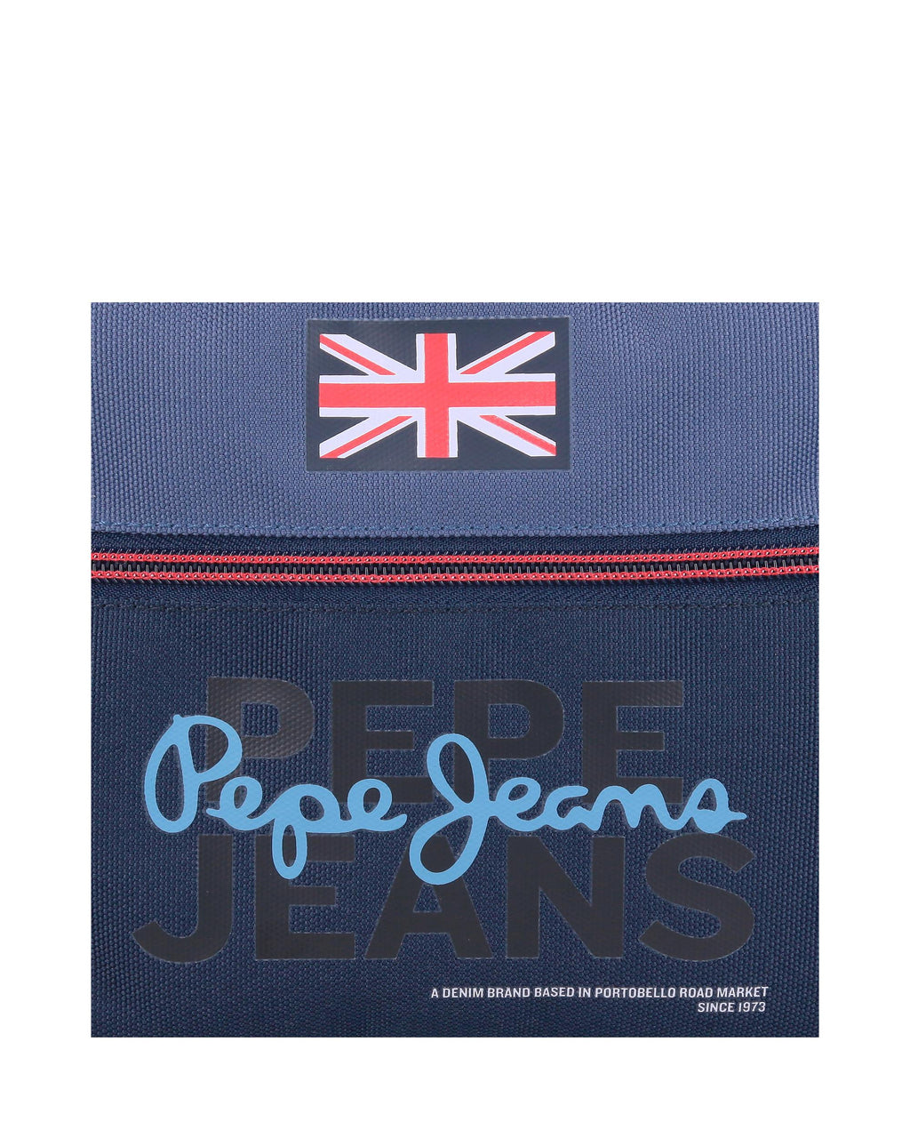 Porta Lápis Triplo Seldon - Pepe Jeans