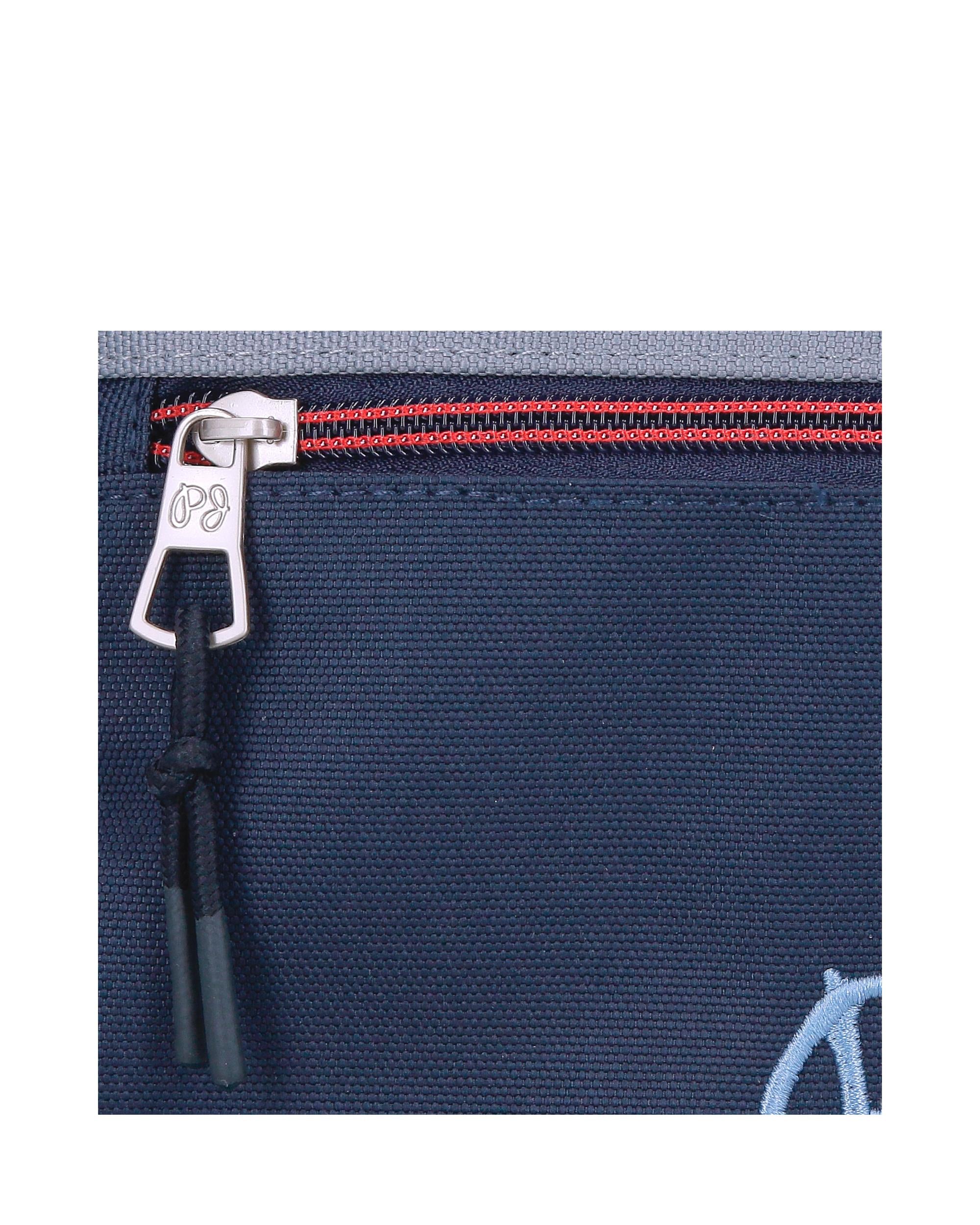 Porta Lápis Triplo Seldon - Pepe Jeans