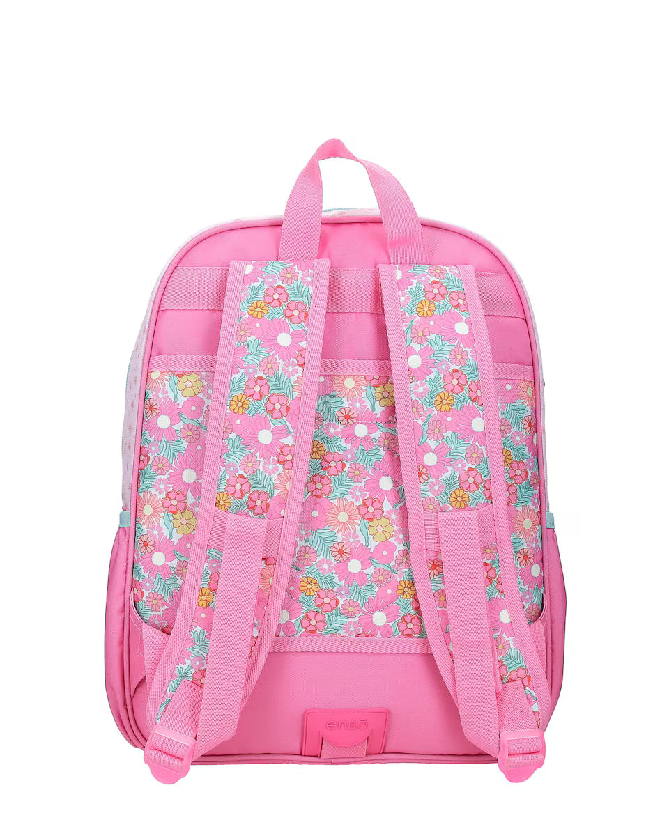 Mochila 38cm Girl Zone - Enso