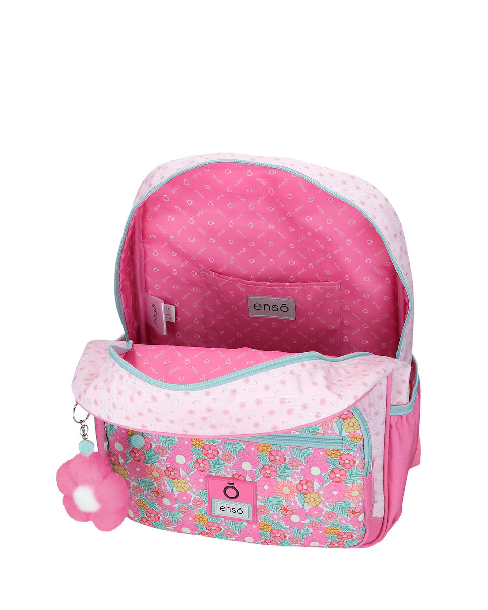 Mochila 38cm Girl Zone - Enso