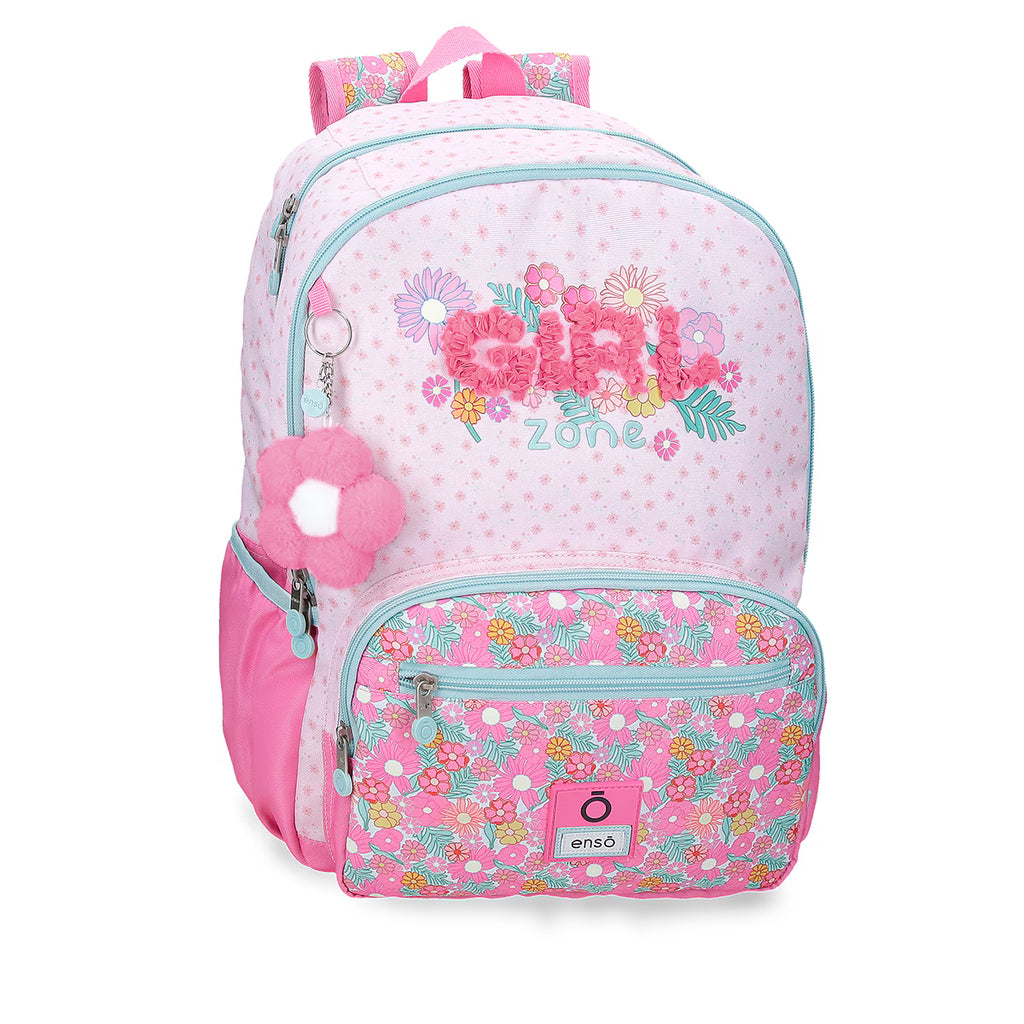 Mochila 44cm Girl Zone - Enso