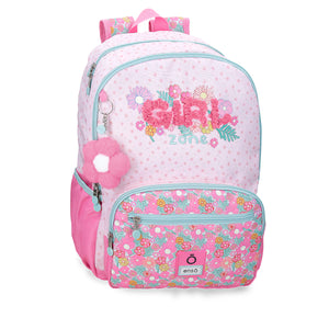 Mochila 44cm Girl Zone - Enso