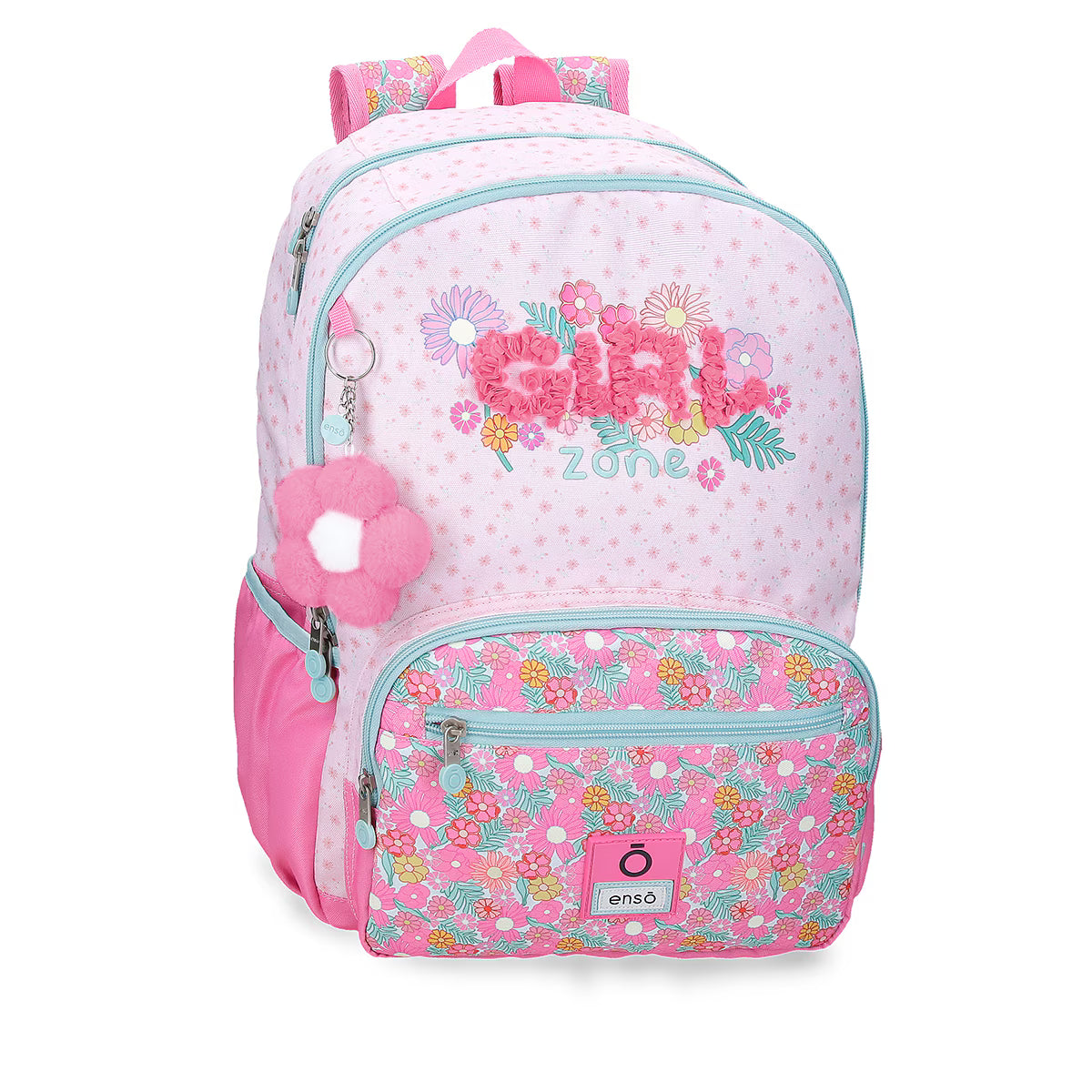 Mochila 44cm Girl Zone - Enso