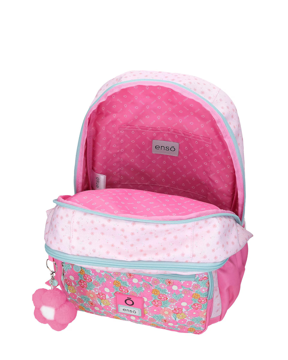 Mochila 44cm Girl Zone - Enso