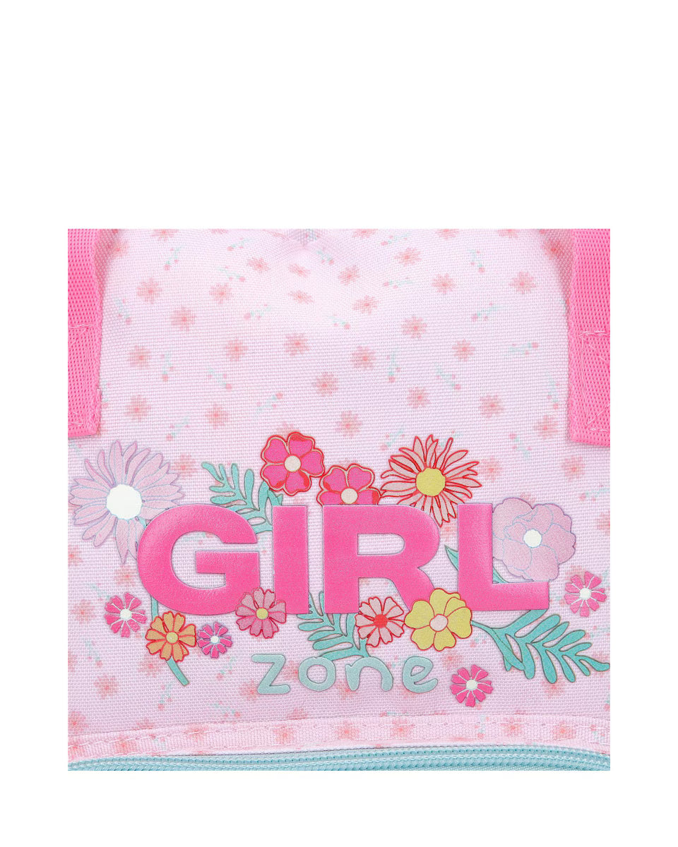 Porta Lápis Triplo Girl Zone - Enso