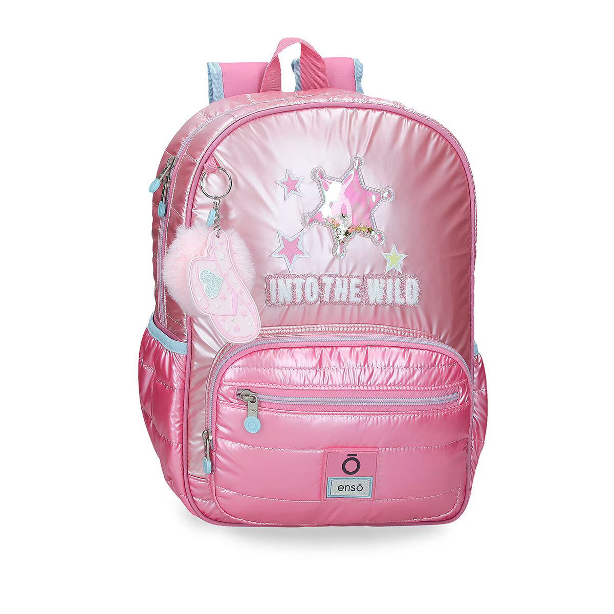 Mochila 38cm Into The Wild - Enso