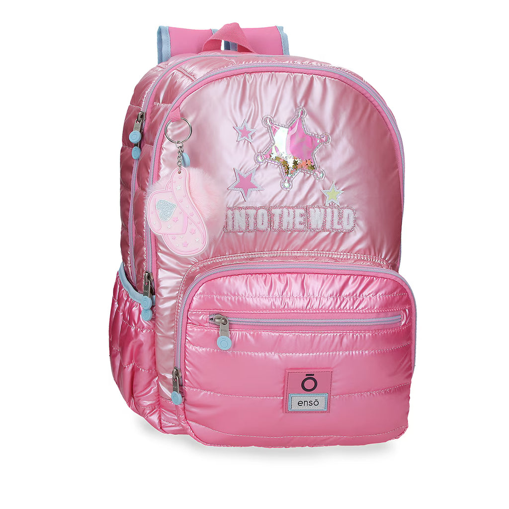 Mochila 44cm Into The Wild - Enso