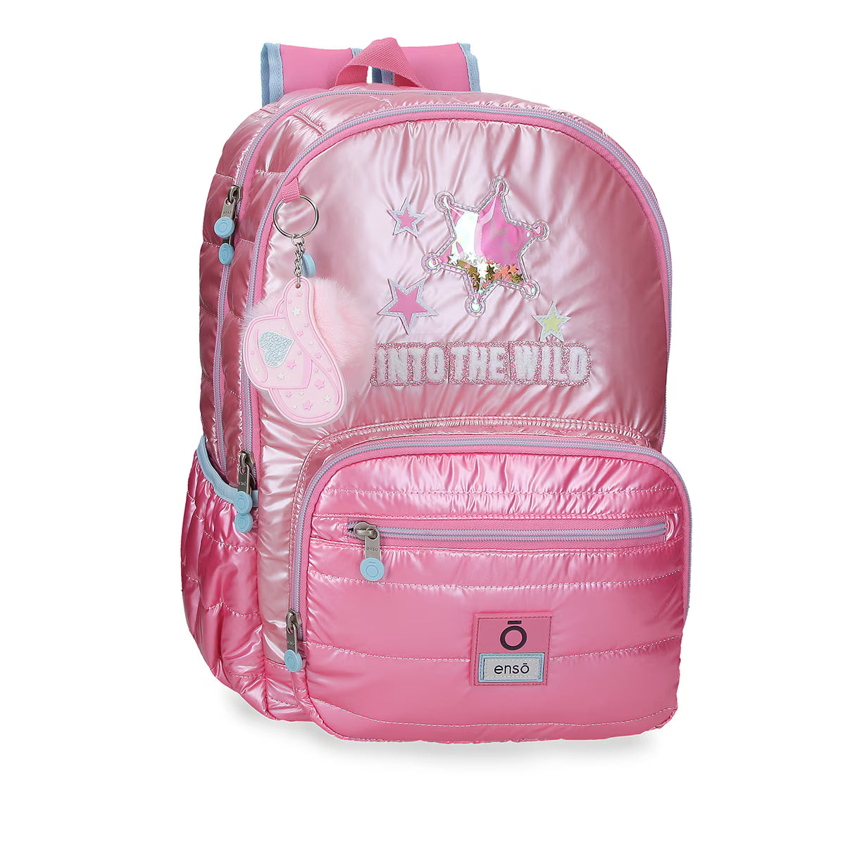 Mochila 44cm Into The Wild - Enso