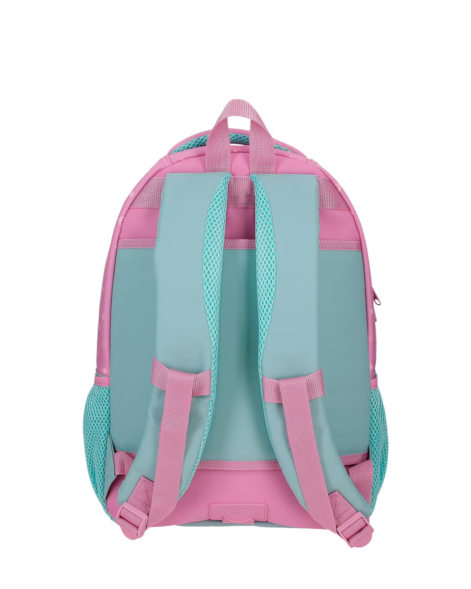Mochila 42cm Stitch Little Destruction