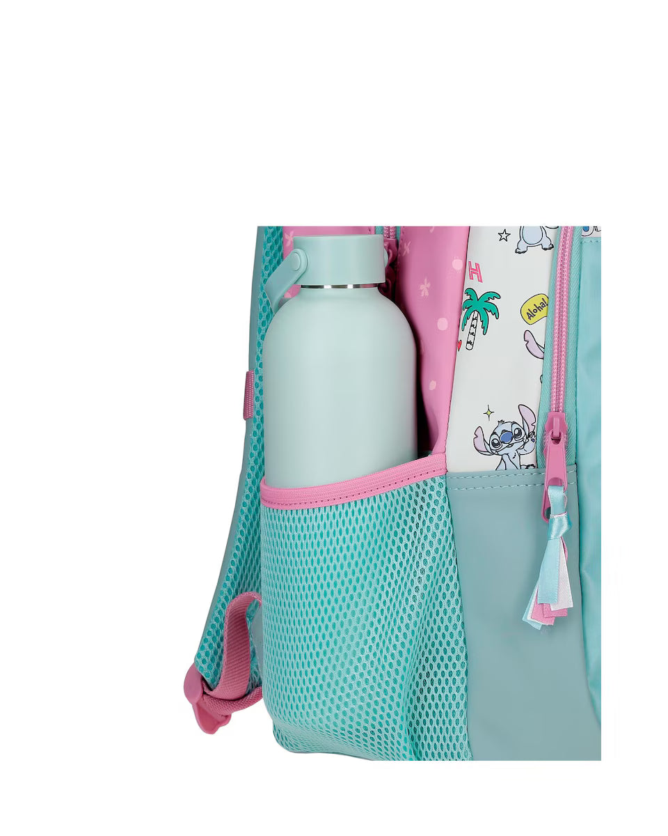 Mochila 42cm Tripla Stitch Little Destruction