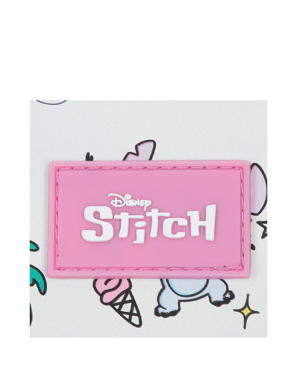 Porta Lápis Triplo Stitch Little Destruction