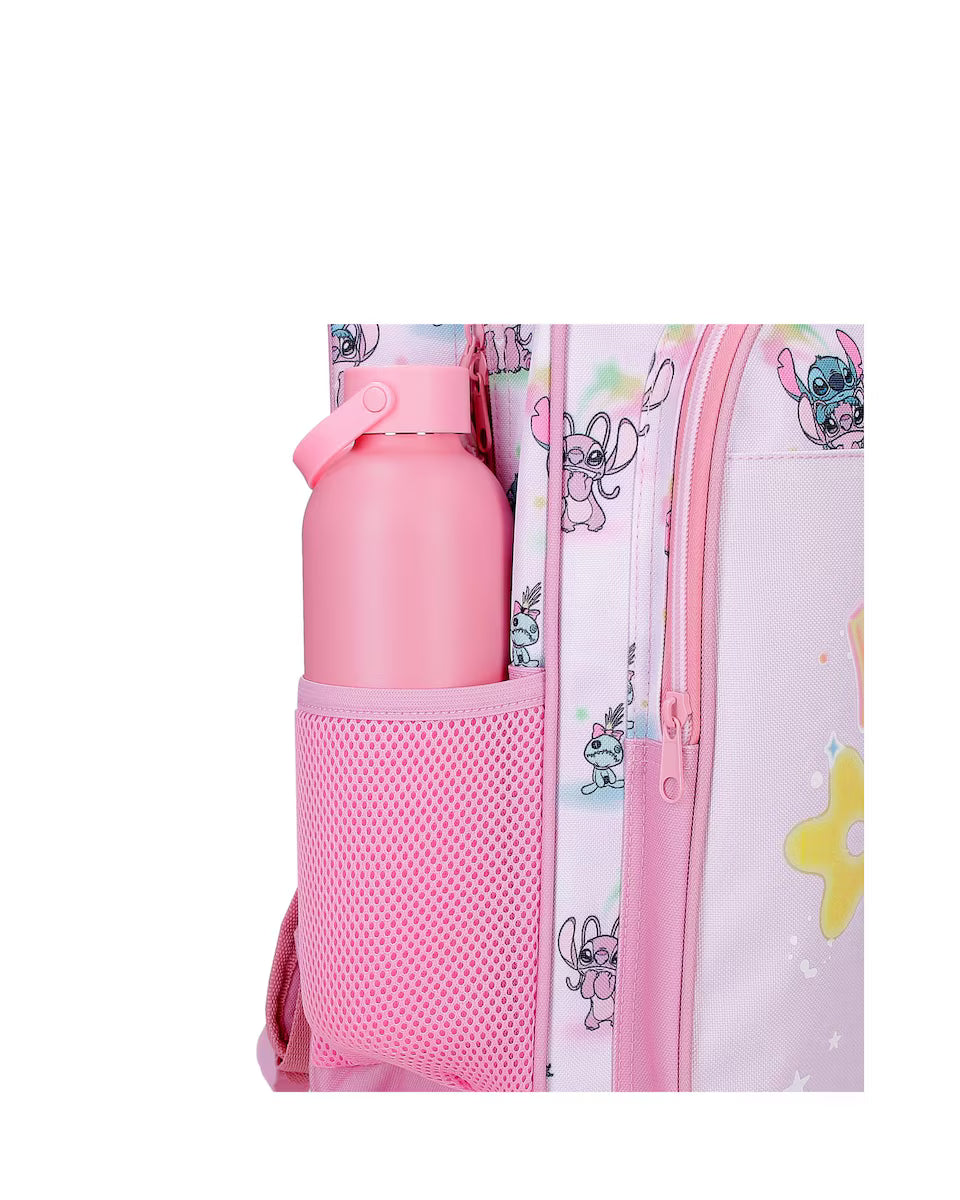 Mochila 40cm Stitch You & Me