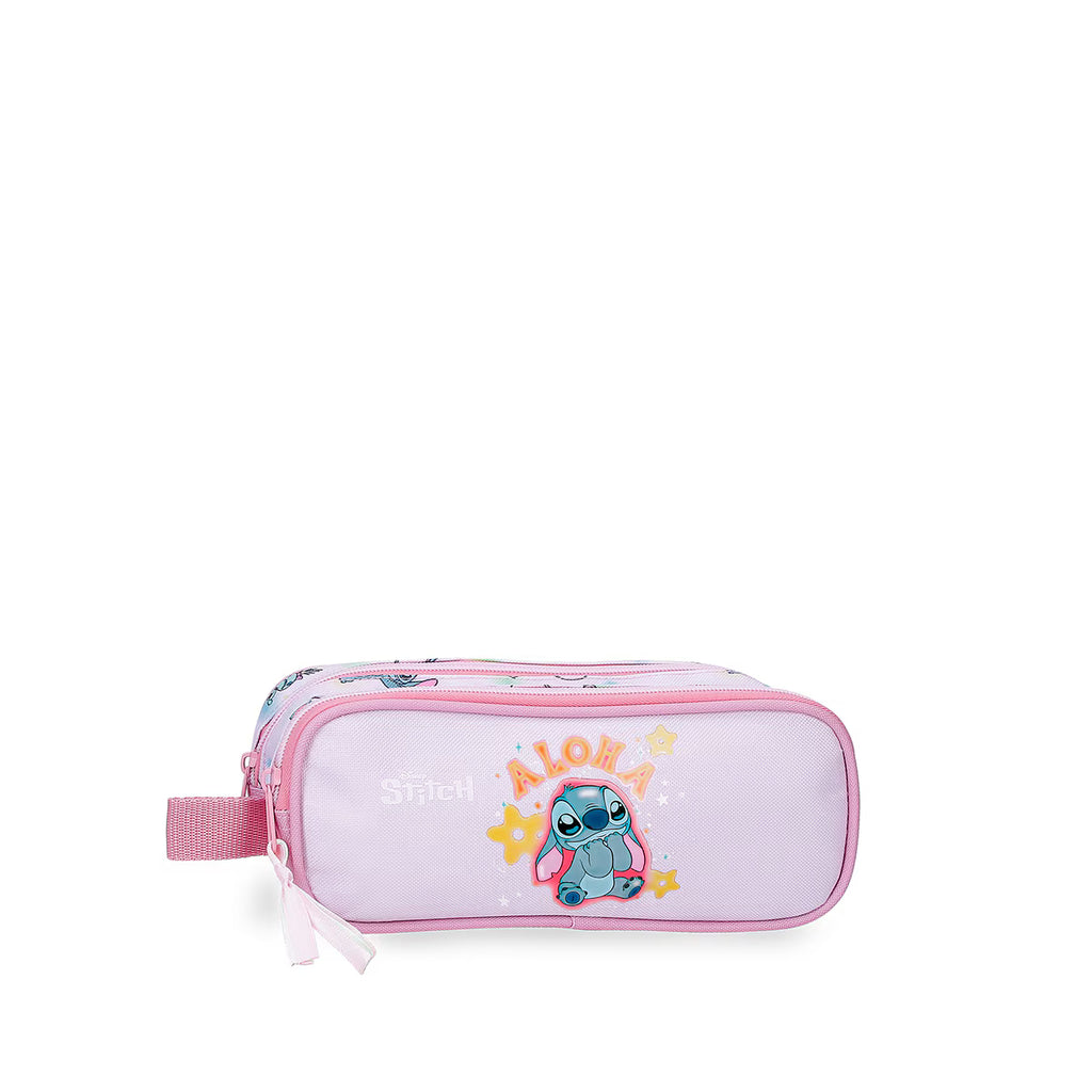 Porta Lápis Duplo Stitch You & Me