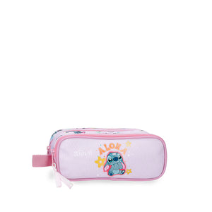 Porta Lápis Duplo Stitch You & Me
