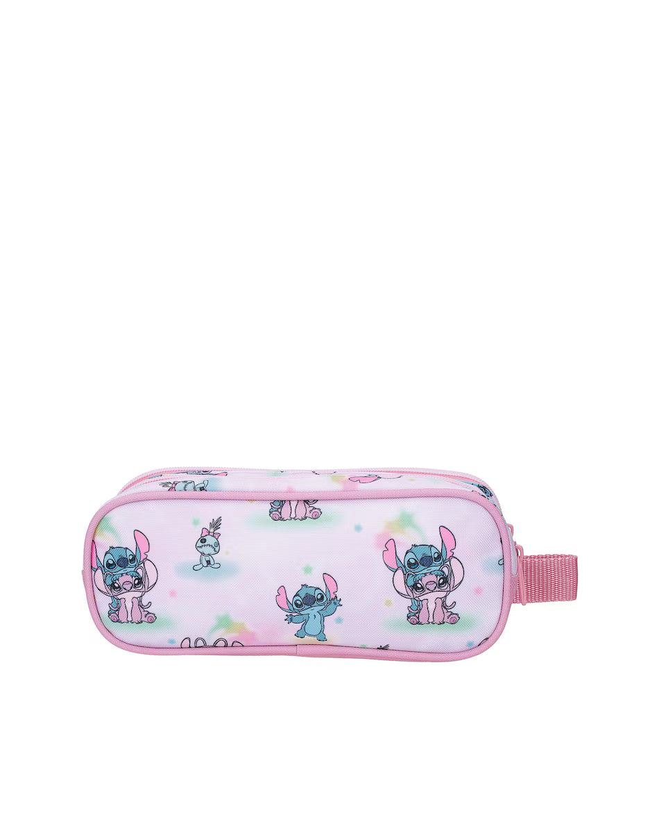 Porta Lápis Duplo Stitch You & Me