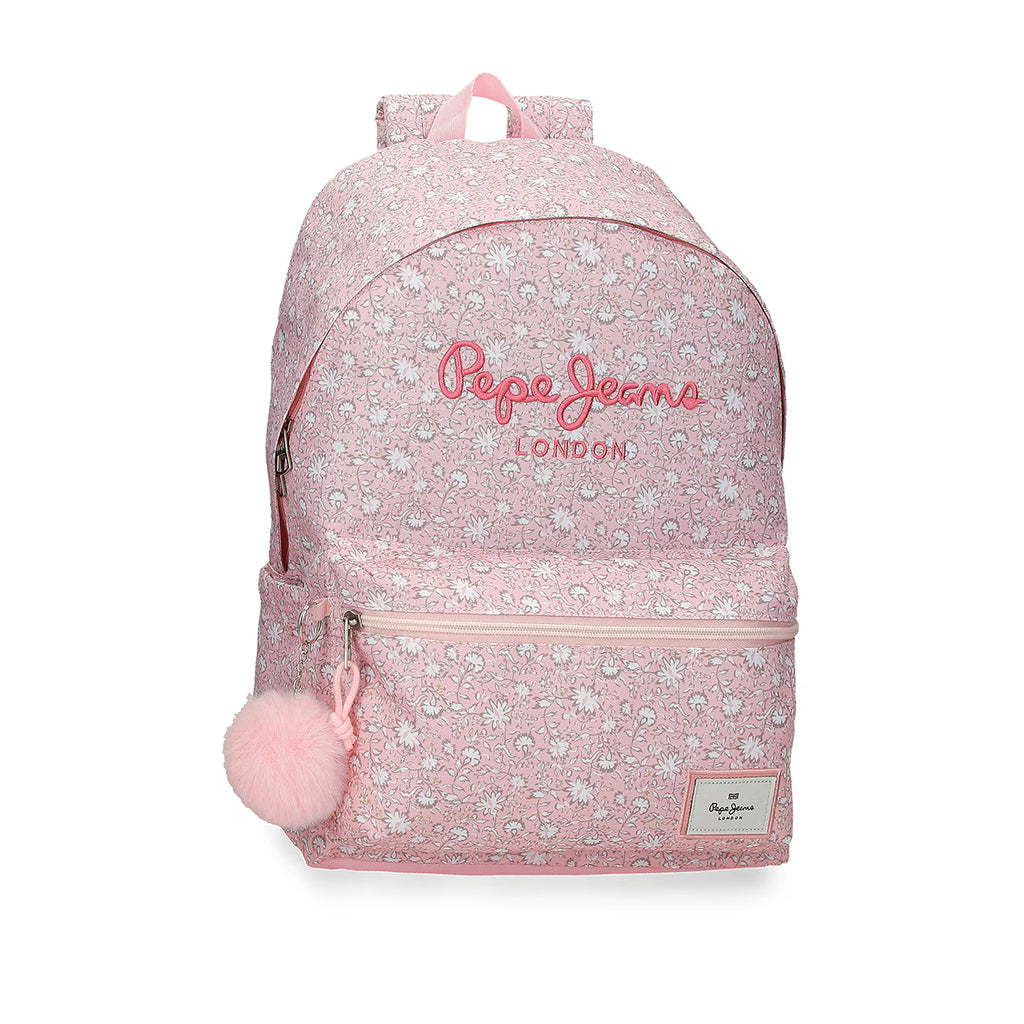 Mochila 44cm Mia - Pepe Jeans