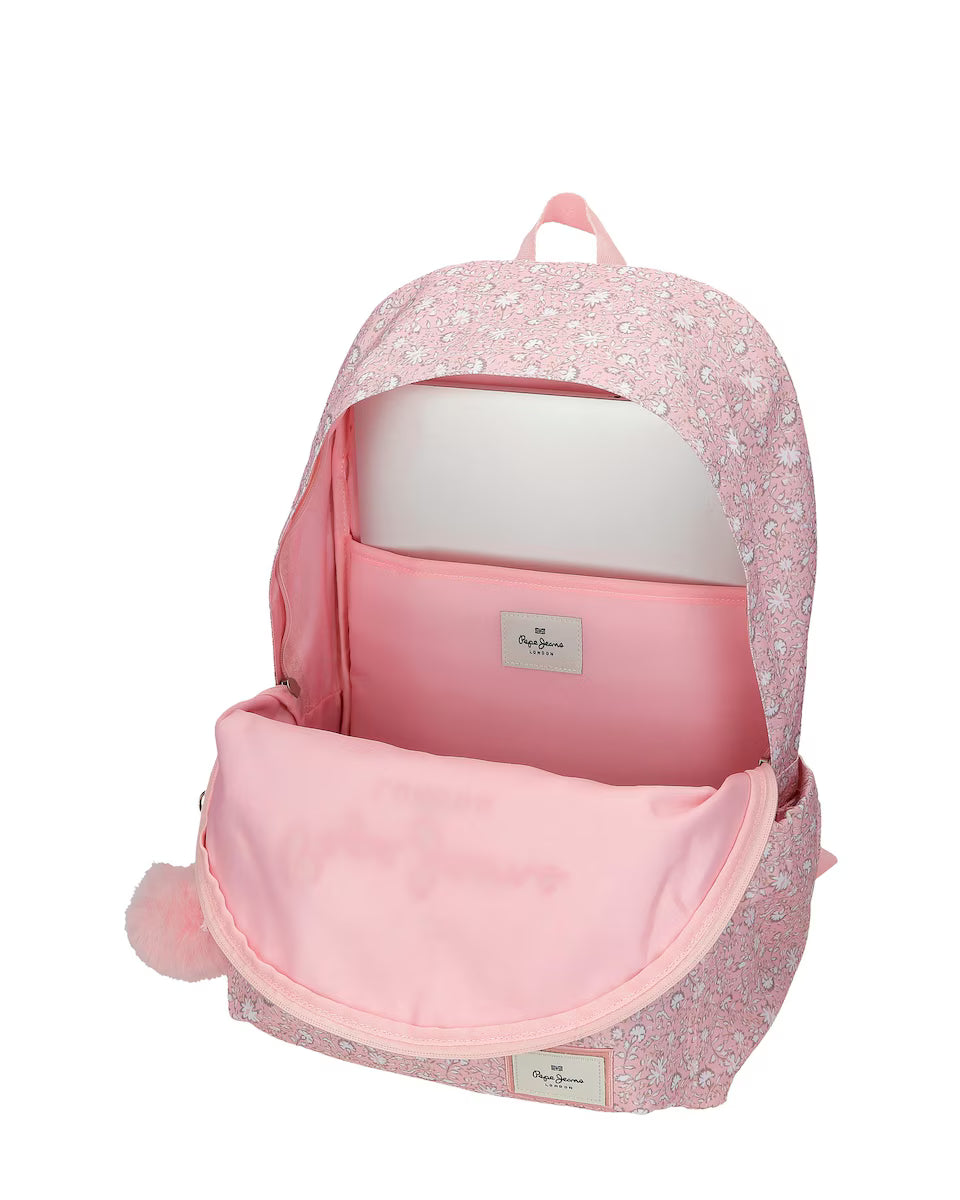 Mochila 44cm Mia - Pepe Jeans