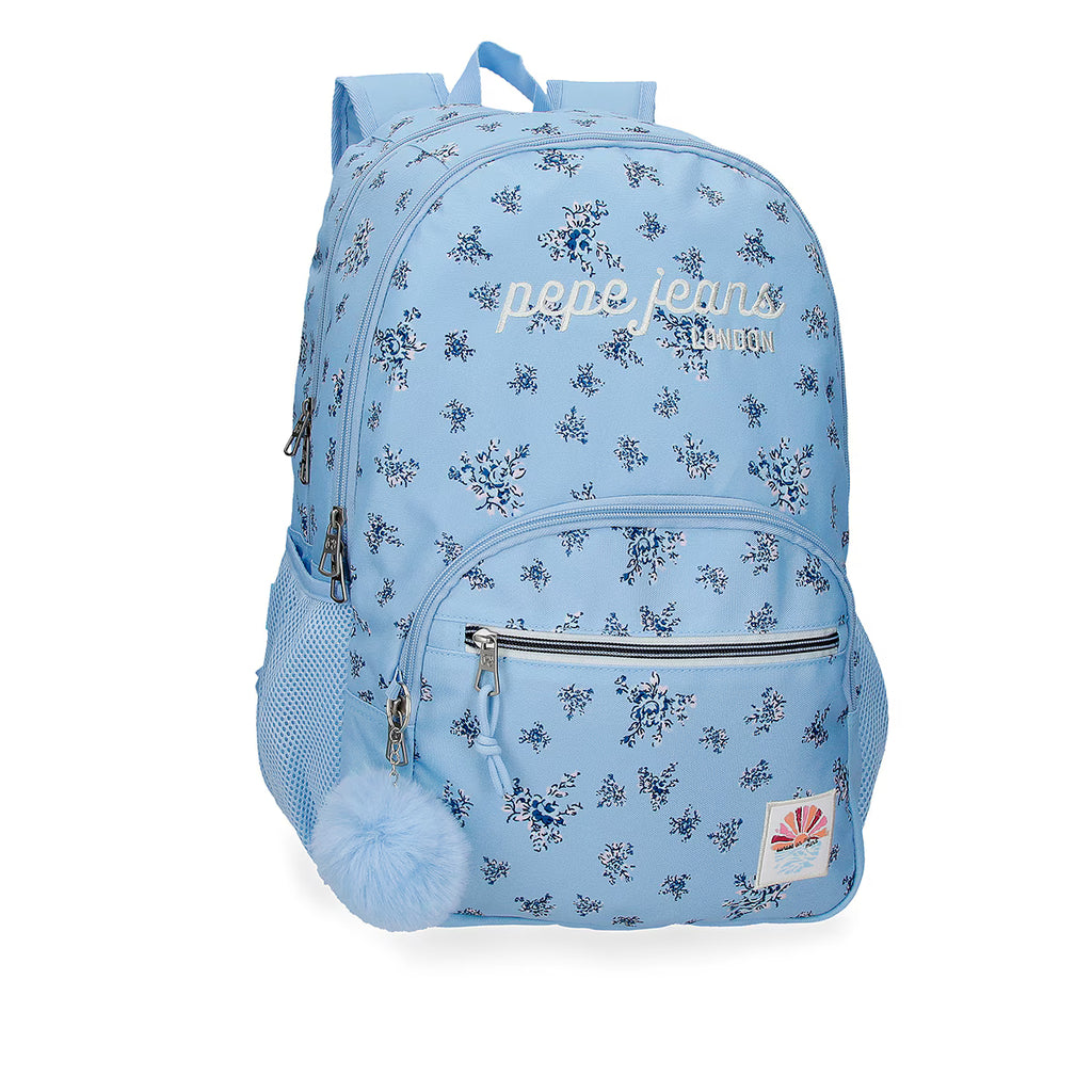 Mochila 44cm Olivia - Pepe Jeans