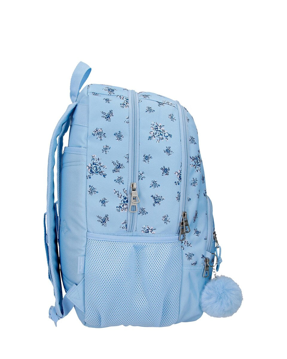 Mochila 44cm Olivia - Pepe Jeans