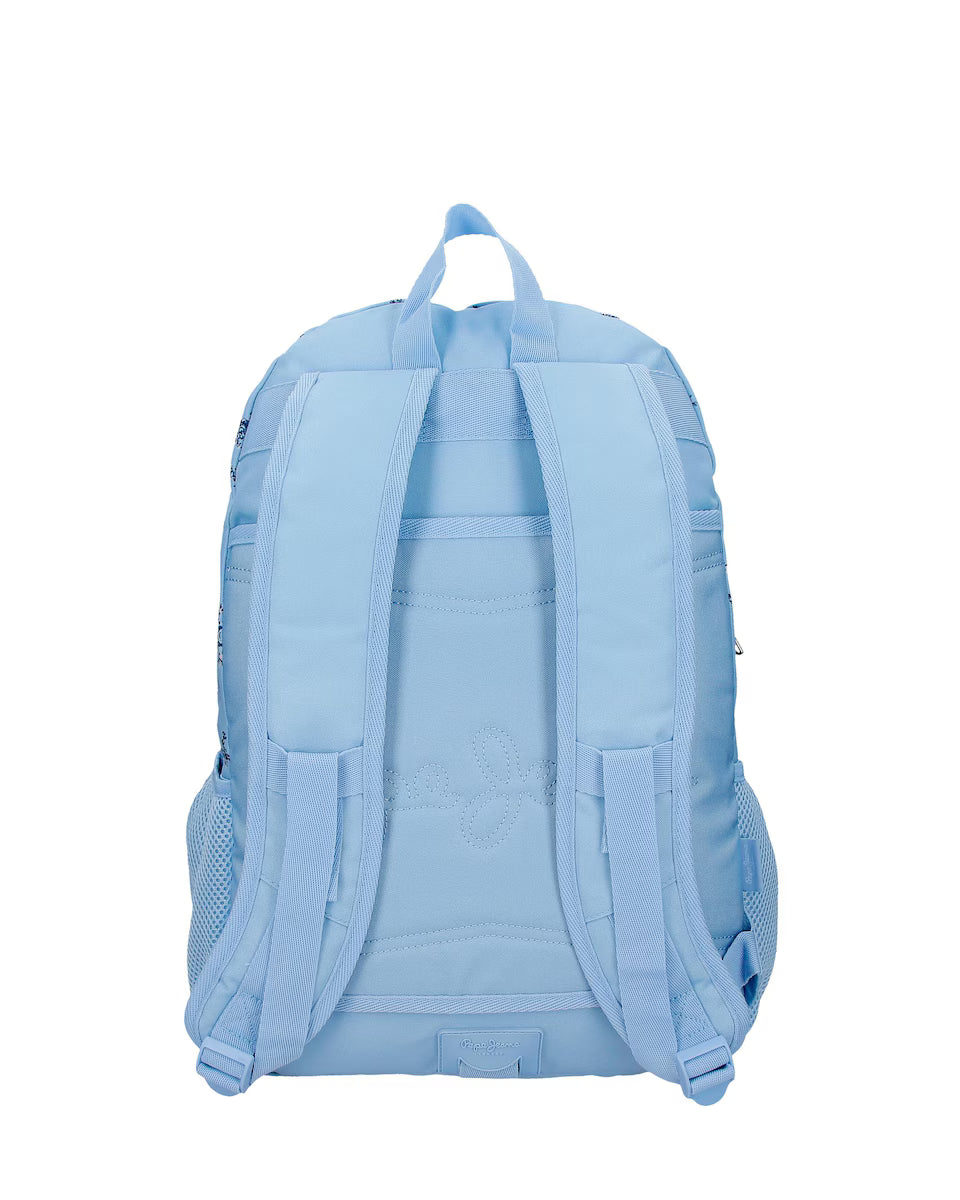 Mochila 44cm Olivia - Pepe Jeans