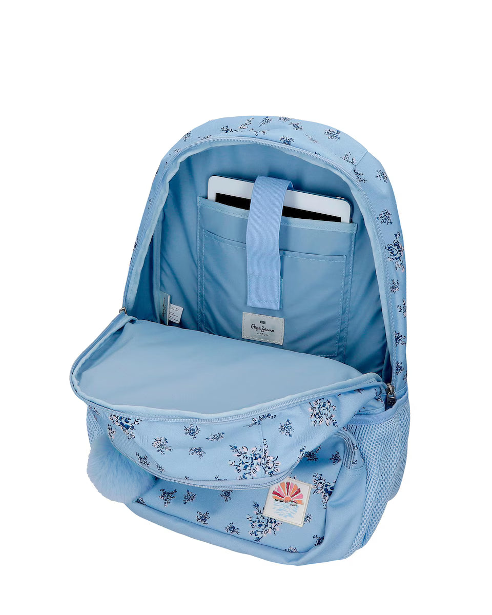 Mochila 44cm Olivia - Pepe Jeans