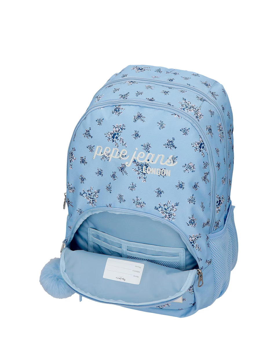 Mochila 44cm Olivia - Pepe Jeans