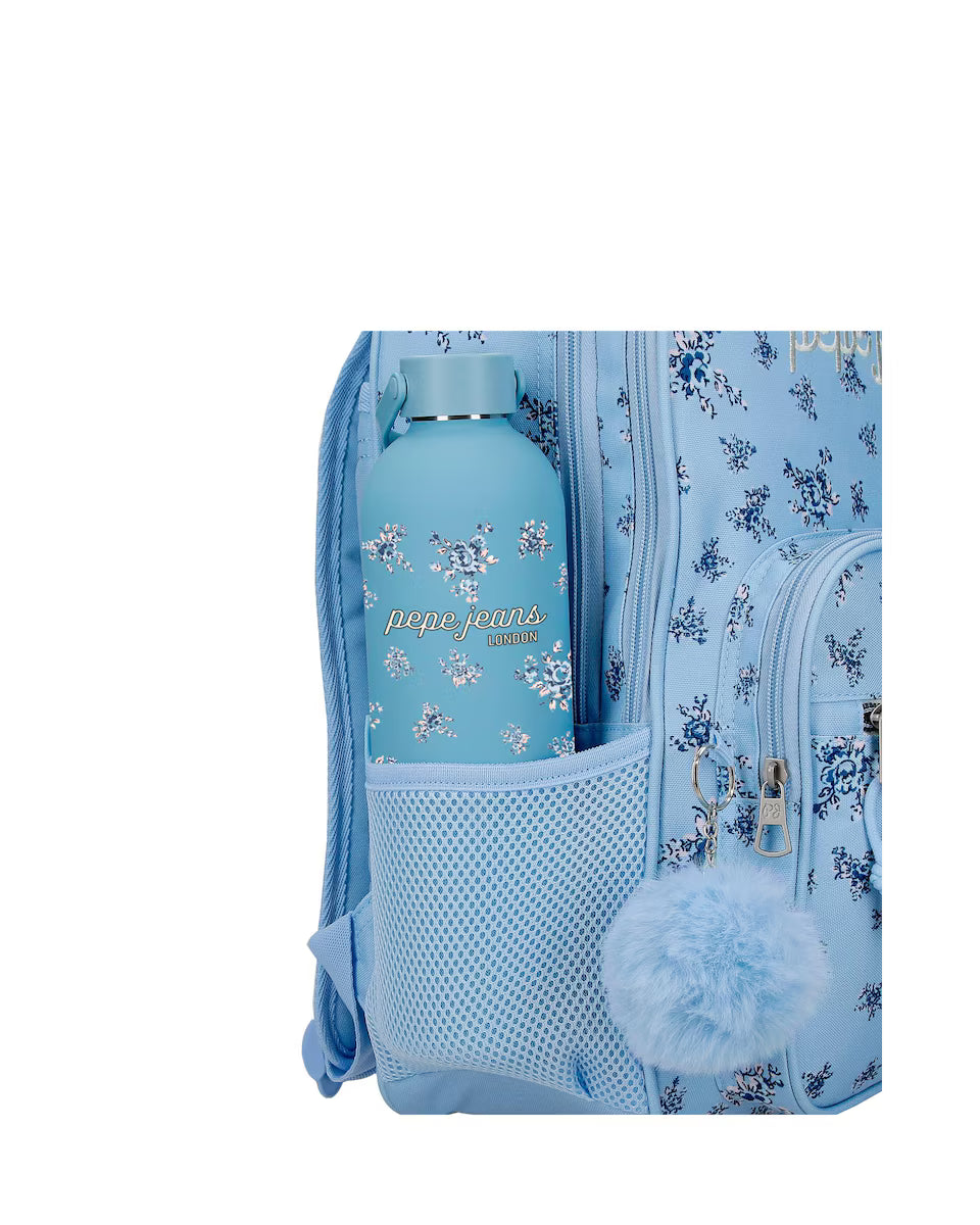 Mochila 44cm Olivia - Pepe Jeans