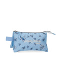 Porta Lápis Triplo Olivia - Pepe Jeans