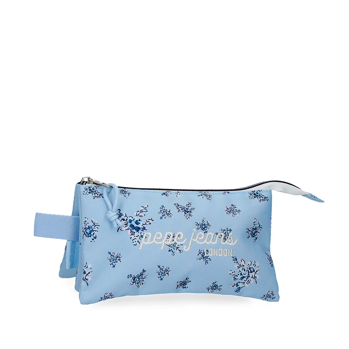 Porta Lápis Triplo Olivia - Pepe Jeans