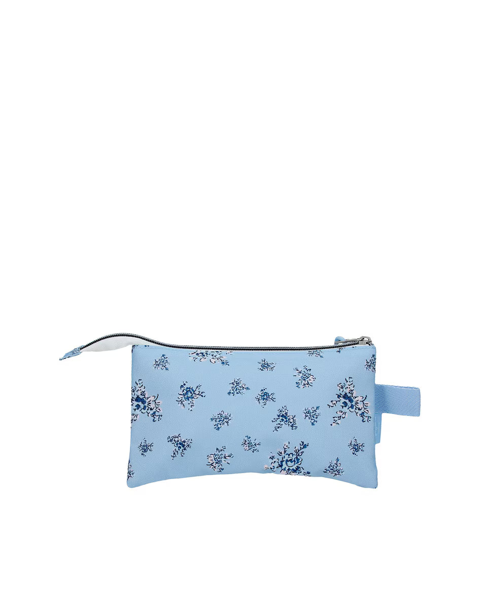 Porta Lápis Triplo Olivia - Pepe Jeans