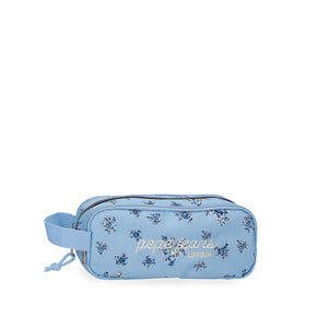 Porta Lápis Triplo Olivia - Pepe Jeans
