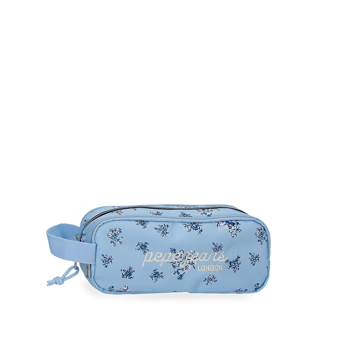 Porta Lápis Triplo Olivia - Pepe Jeans