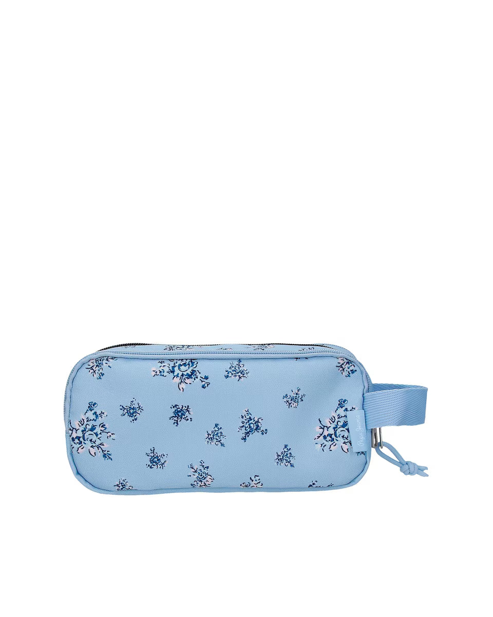 Porta Lápis Triplo Olivia - Pepe Jeans