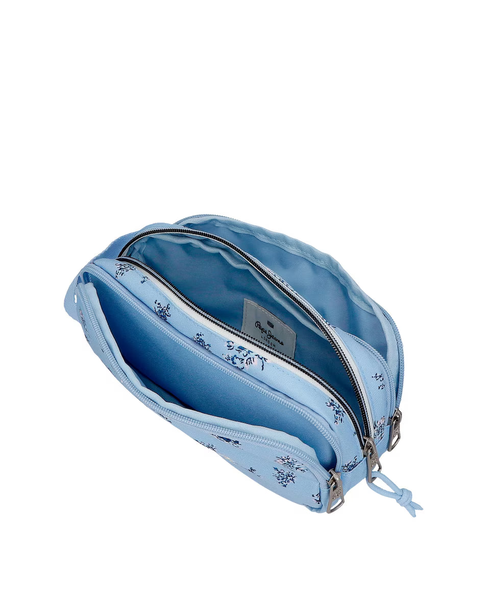 Porta Lápis Triplo Olivia - Pepe Jeans