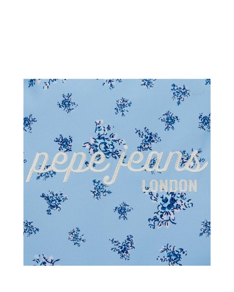 Porta Lápis Triplo Olivia - Pepe Jeans