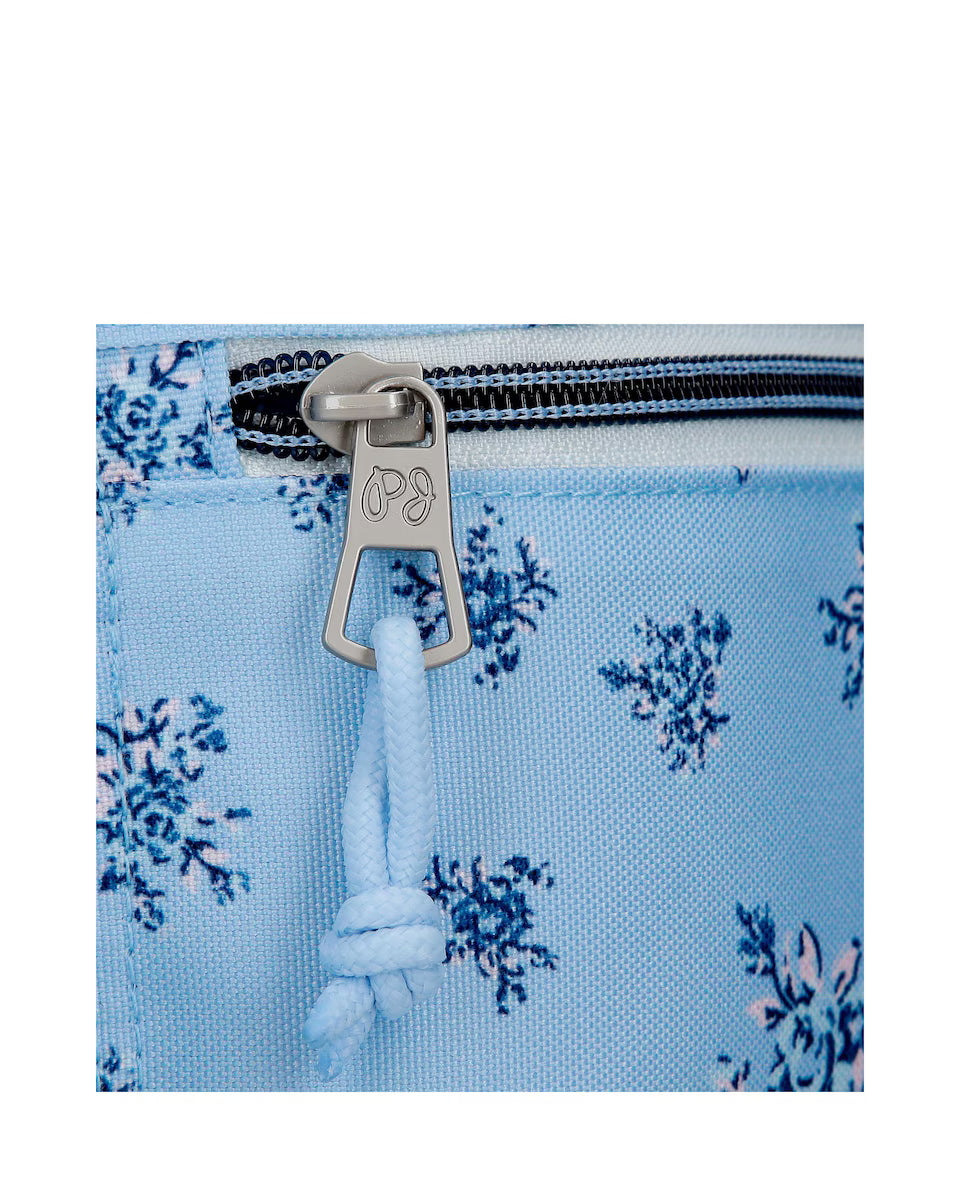 Porta Lápis Triplo Olivia - Pepe Jeans