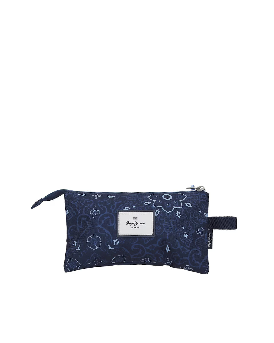 Porta Lápis Triplo Lenay - Pepe Jeans