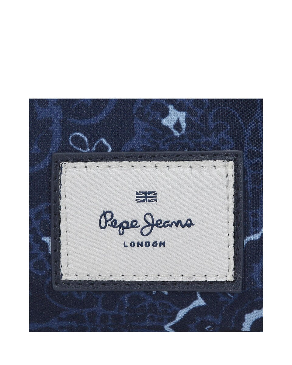 Porta Lápis Triplo Lenay - Pepe Jeans