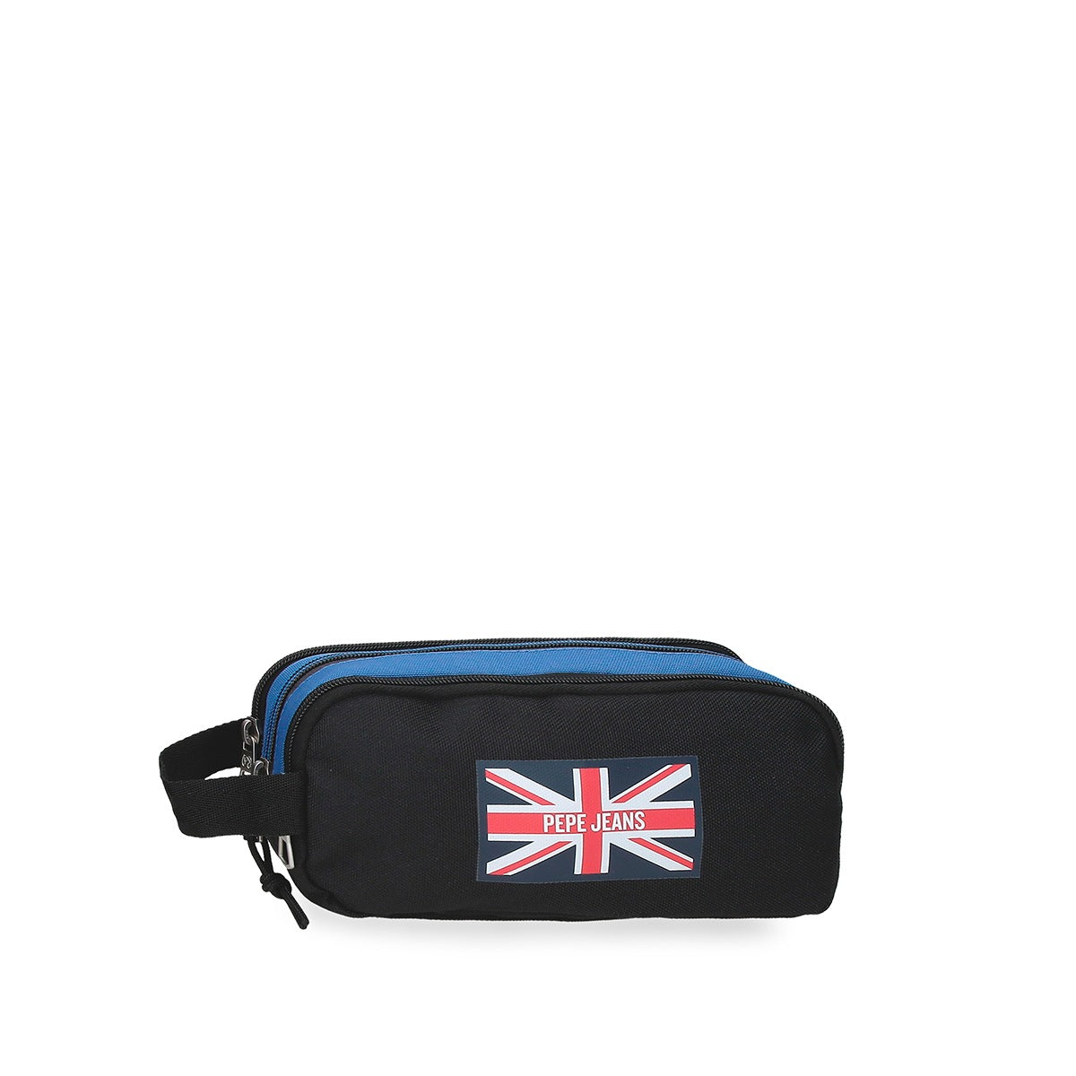 Porta-Lápis 3 Fechos Henry - Pepe Jeans