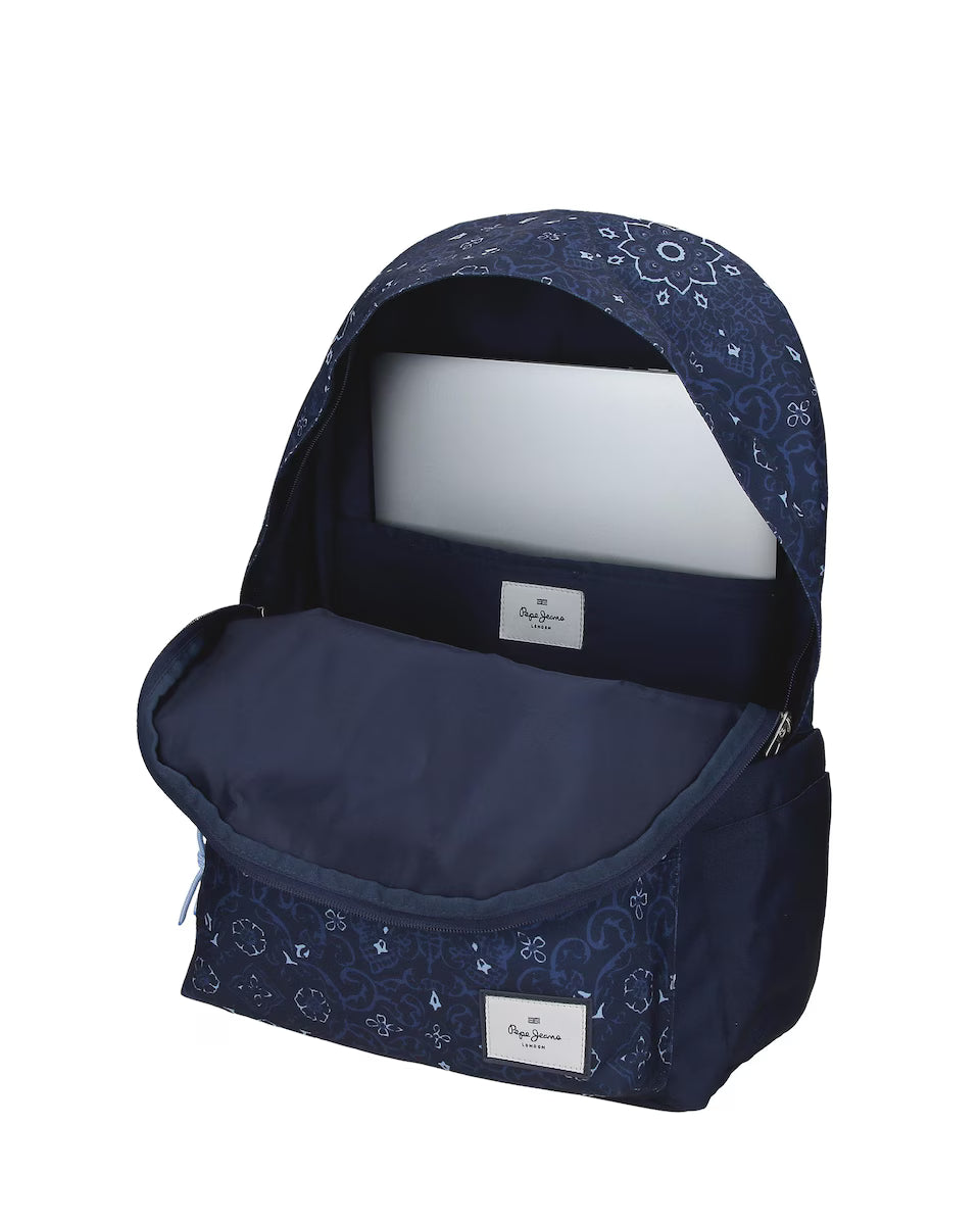 Mochila 44cm Lenay - Pepe Jeans
