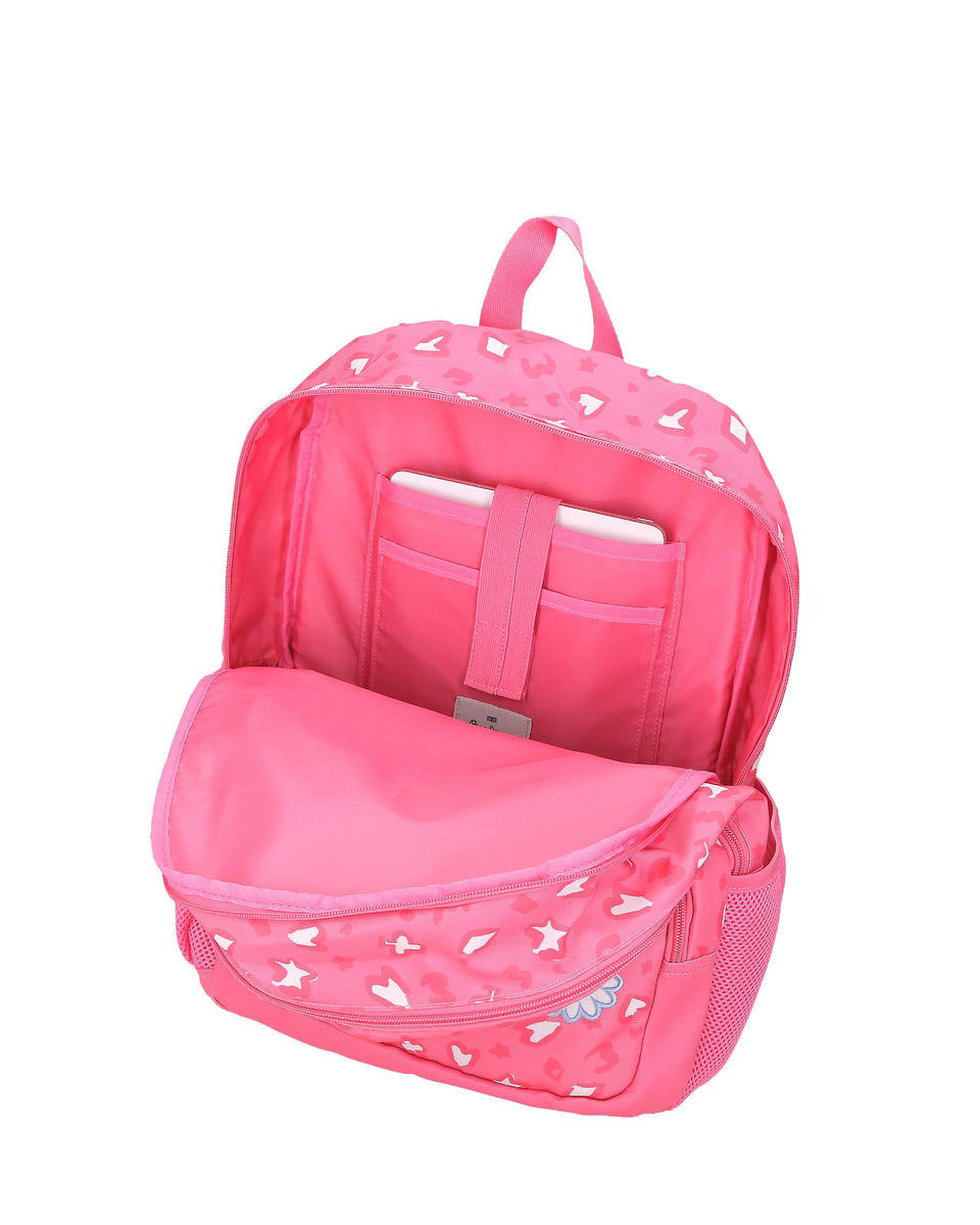 Mochila Adaptável Evelyn Rosa - Pepe Jeans