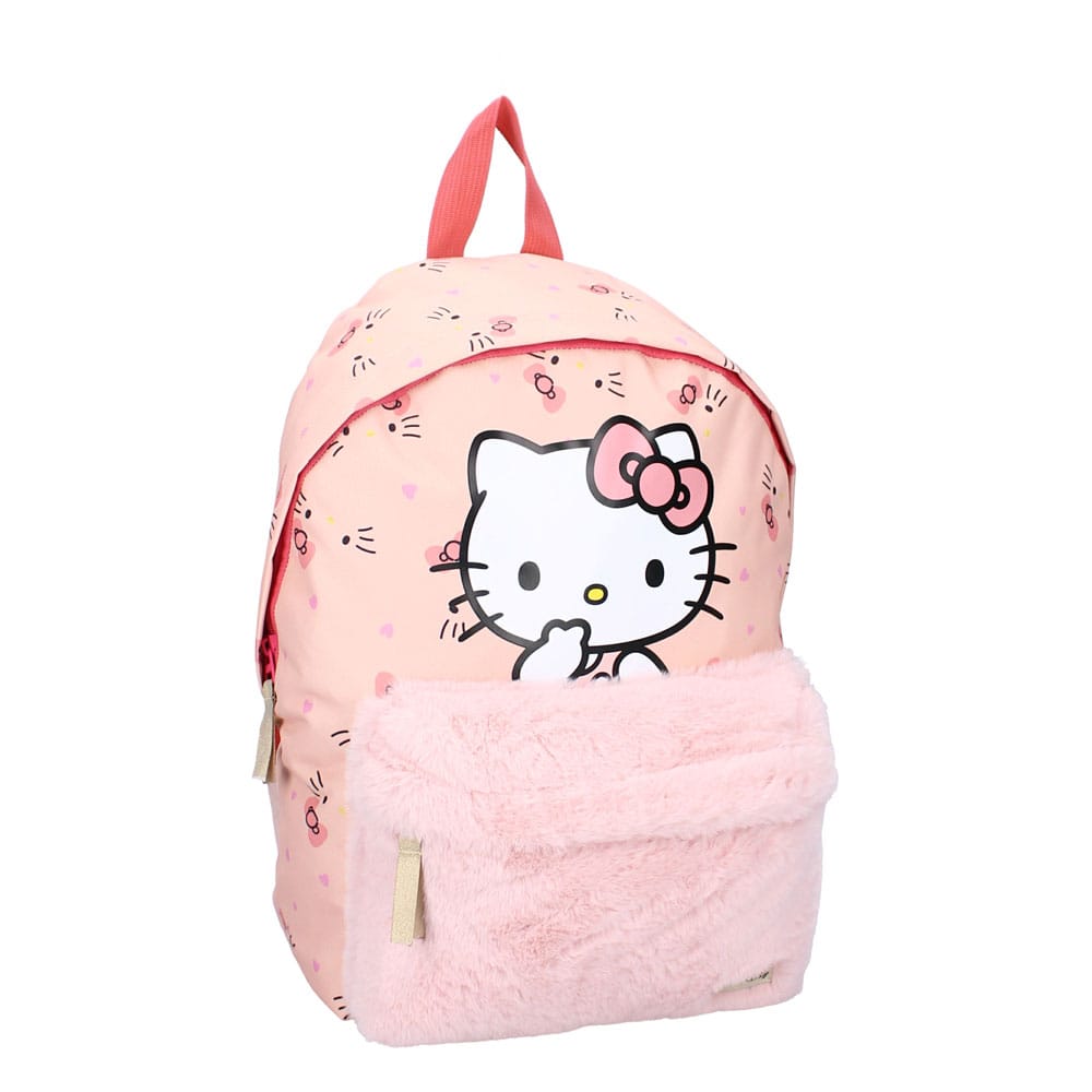 Mochila Hello Kitty Furry Fantasy - Vadobag