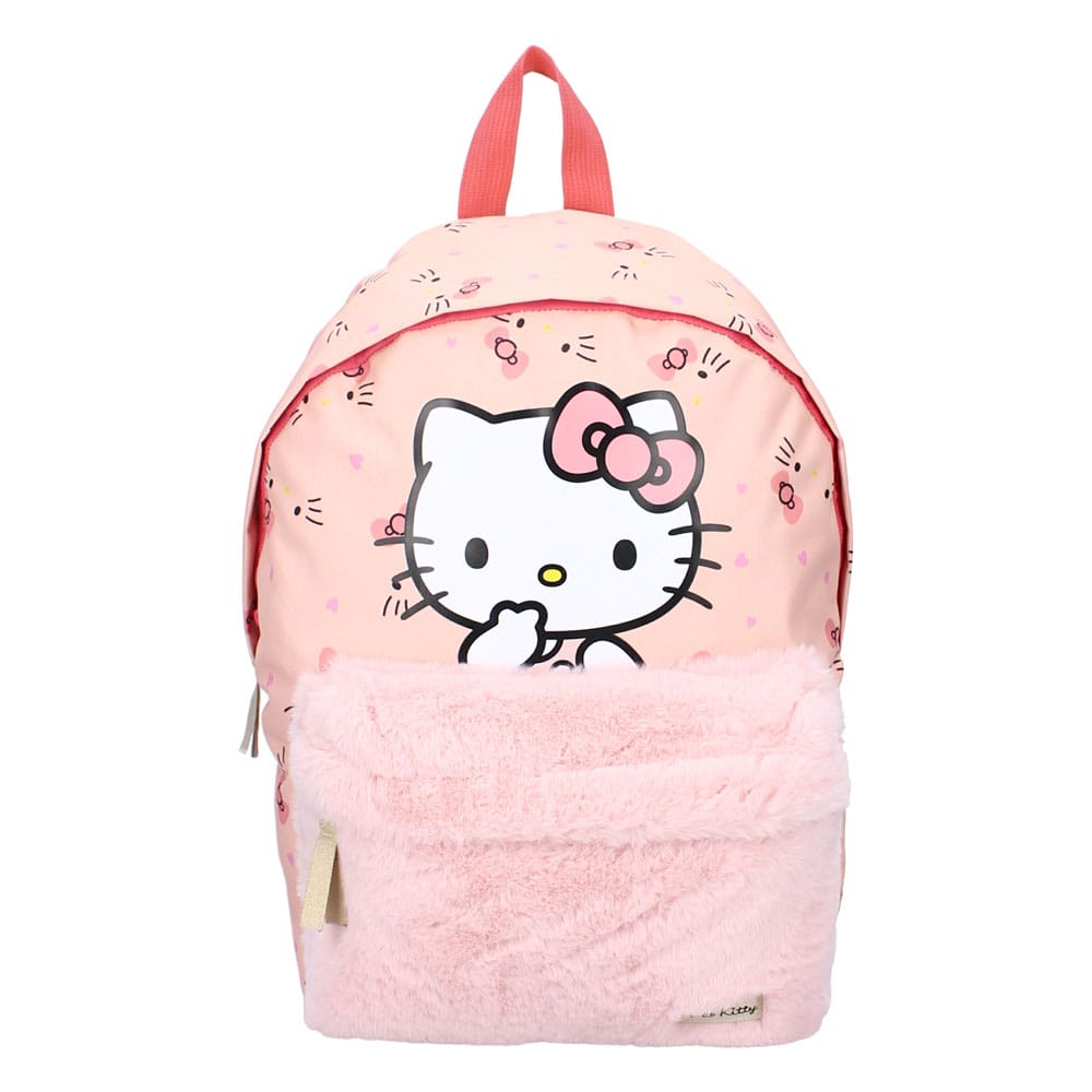 Mochila Hello Kitty Furry Fantasy - Vadobag