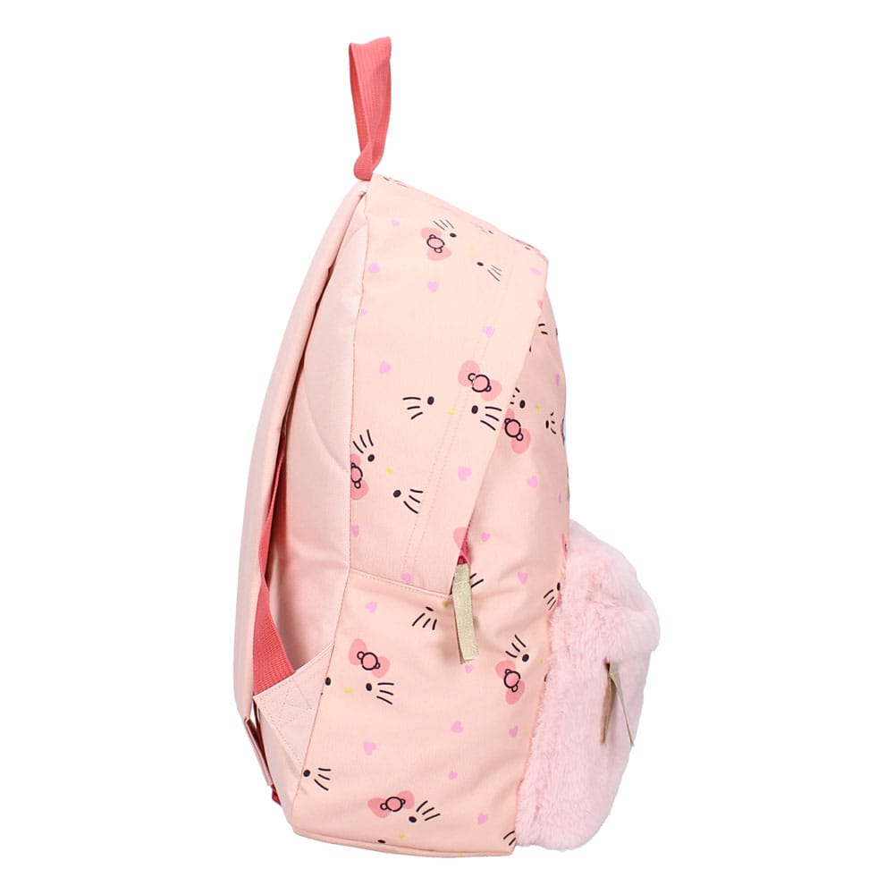 Mochila Hello Kitty Furry Fantasy - Vadobag