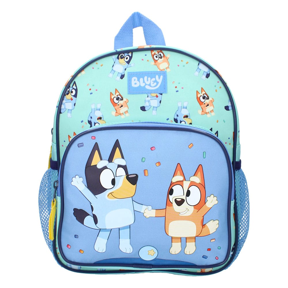 Mochila Bluey Friends - Vadobag