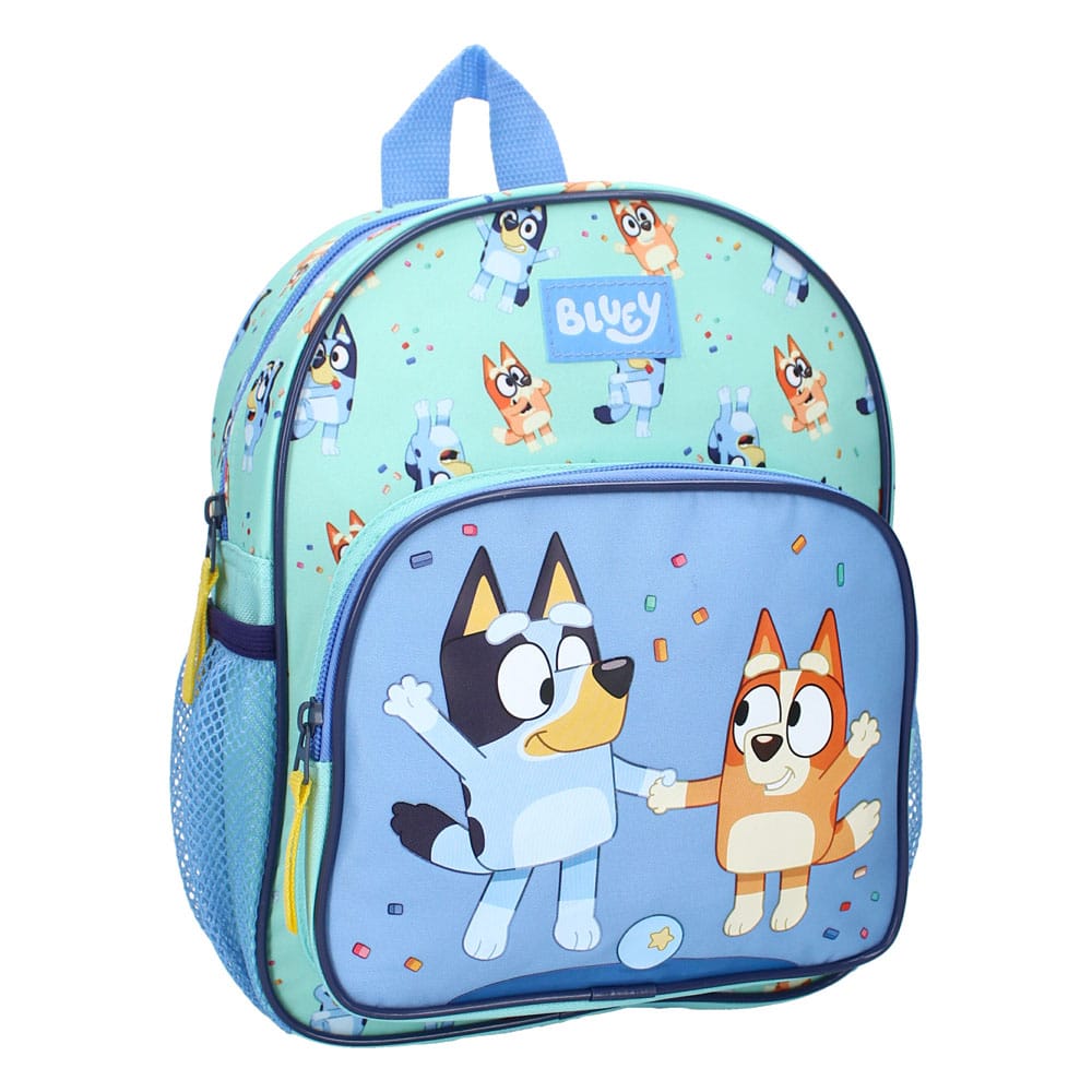 Mochila Bluey Friends - Vadobag