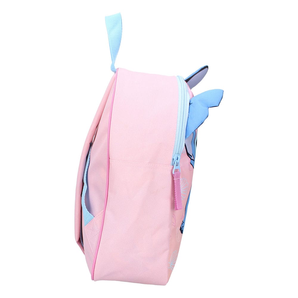 Mochila Stitch Fluffy Friends - Vadobag