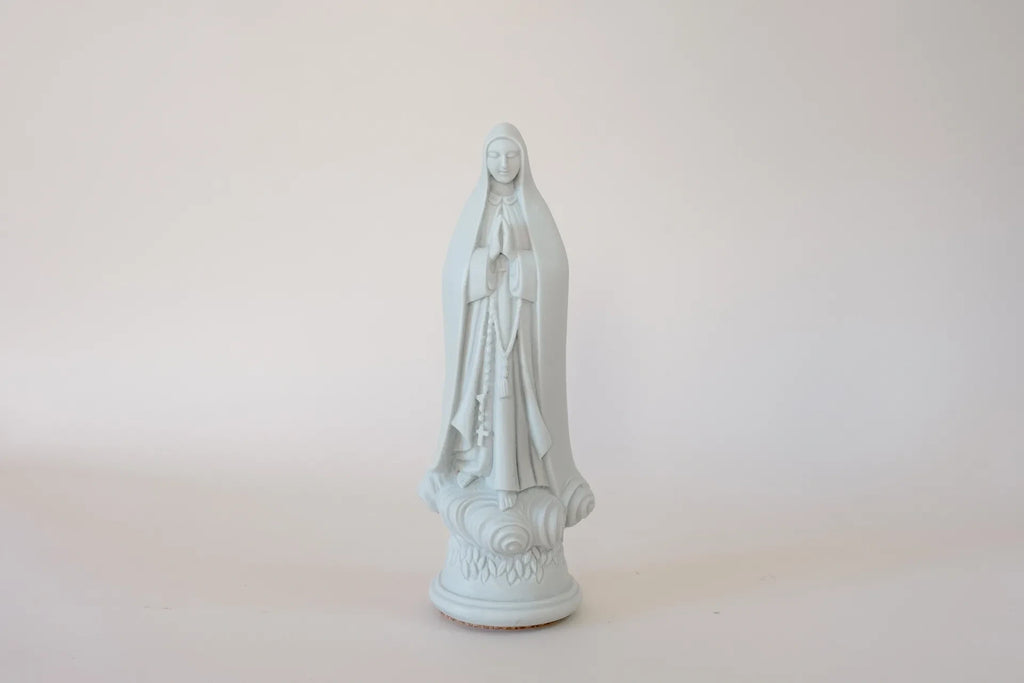 Peça Decorativa Aromática Nossa Senhora de Fátima